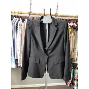 Ann Taylor Wool Blazer
